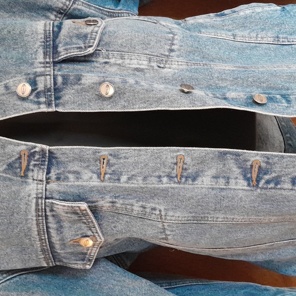 Zana Di Jean Jacket - Picture 4 of 12